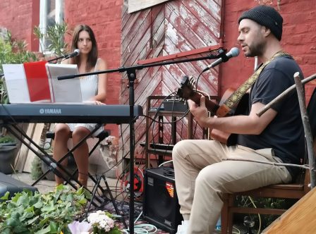 Martha McFly & Volker Racho